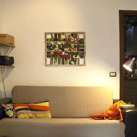 Appartement Eco-art House Banchina 58
