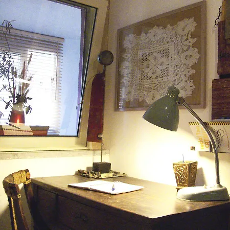 Appartement Eco-art House Banchina 58
