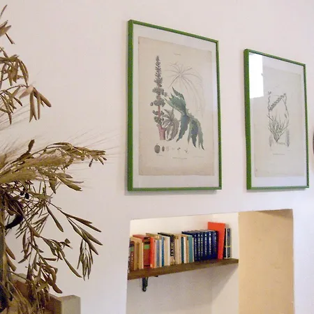 Eco-art House Banchina 58 Appartement