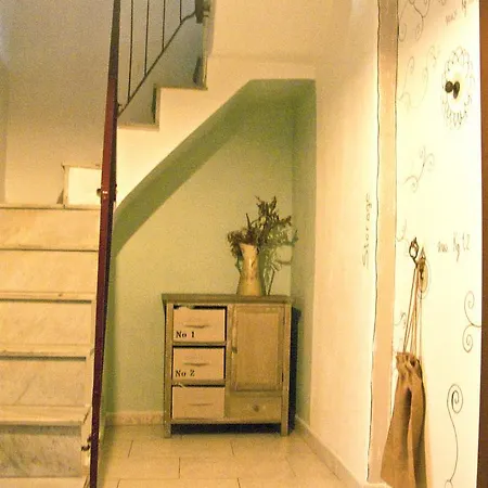 Appartement Eco-art House Banchina 58