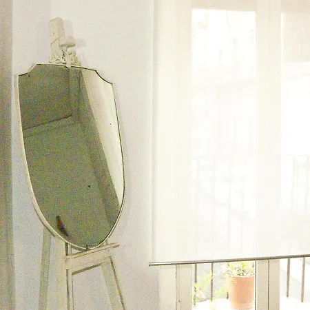 Eco-art House Banchina 58 Appartement *